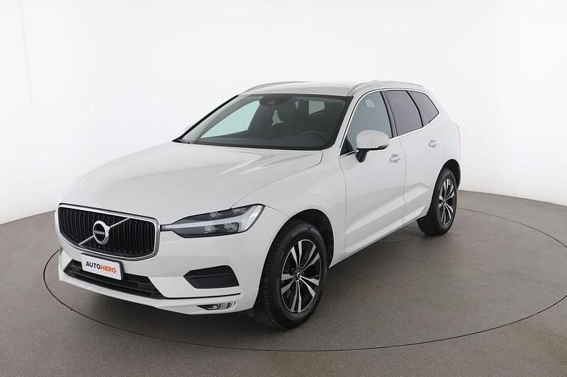 Bianco Usata 2021 Volvo XC60 Momentum SUV | 25.399 € (Super prezzo) - Immagine 1/4