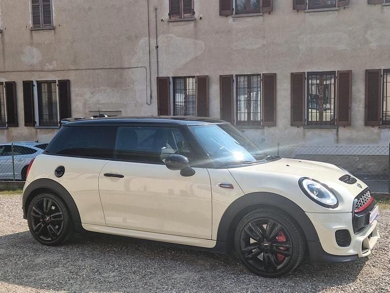 Usata Mini John Cooper Works 231 CV (169 kW) 2016 Other Utilitaria