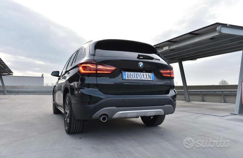 Usato 2018 BMW X1 1.5 Diesel 140 CV (22.698 €)