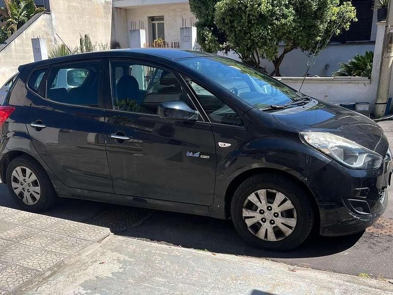Usata Hyundai ix20 Classic 90 CV (66 kW) 2011 Utilitaria