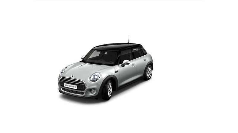 Usata 2017 Mini Cooper D Utilitaria | 9900 € (Super prezzo) - Immagine 1/2