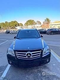 Usata Mercedes GLK220 2011 SUV