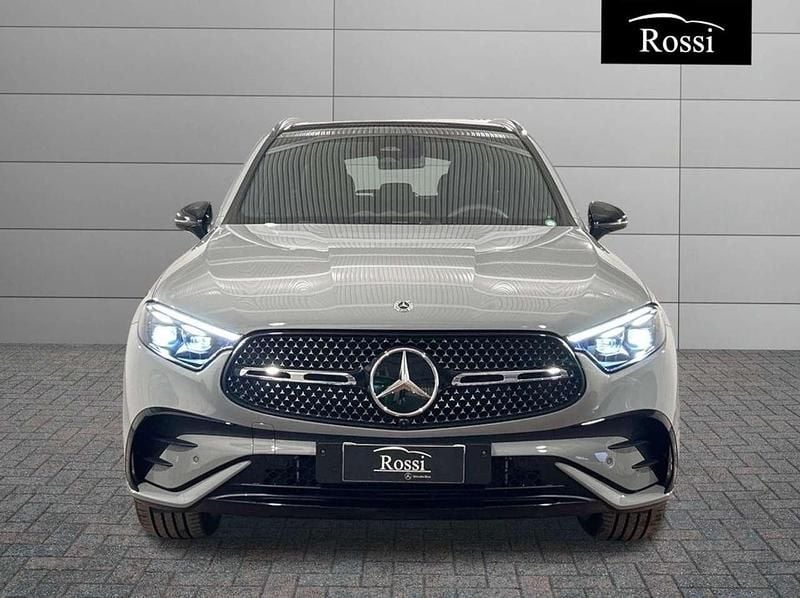 Nuova Mercedes GLC43 AMG AMG 367 CV (269 kW) 2025 Grigio alpi standard manufaktu
