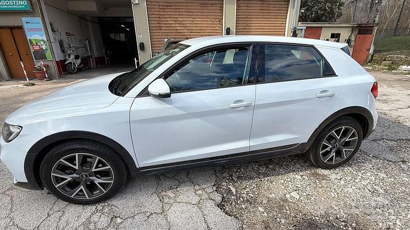 Usata Audi A1 Design 110 CV (80 kW) 2022 SUV