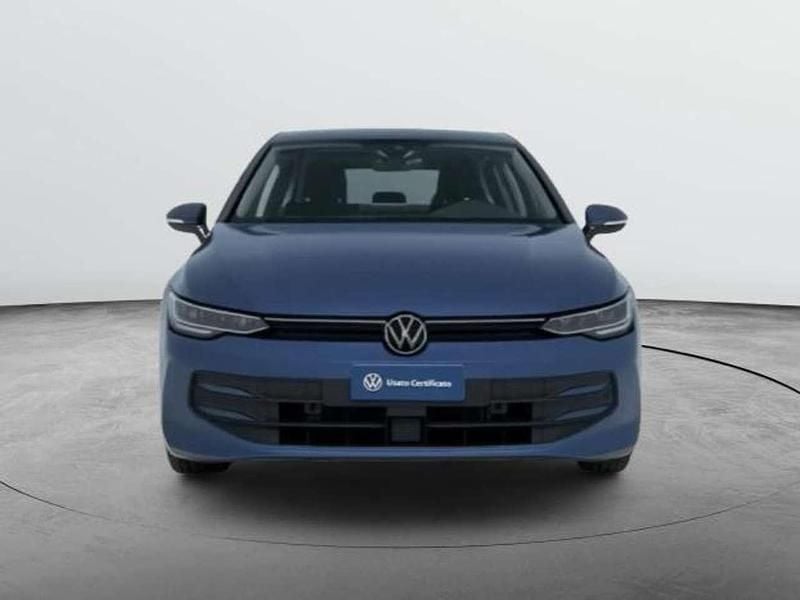 Usata VW Golf VIII Edition 116 CV (85 kW) 2025 Dolphin grey Berlina