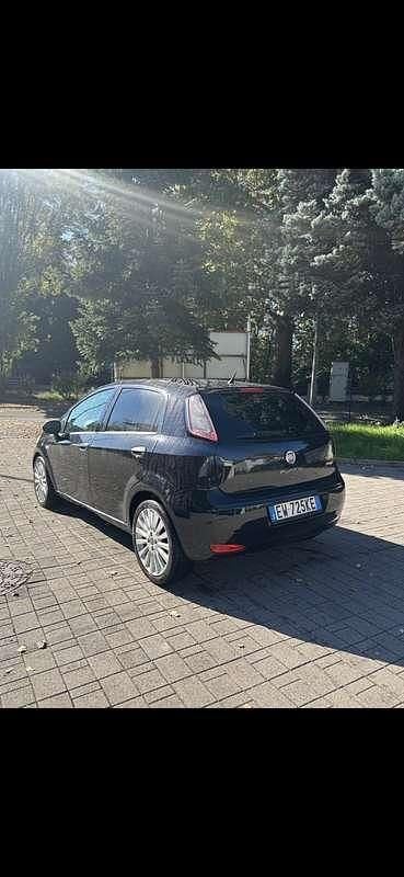 Usata Fiat Punto Evo Dynamic 75 CV (55 kW) 2014 Utilitaria