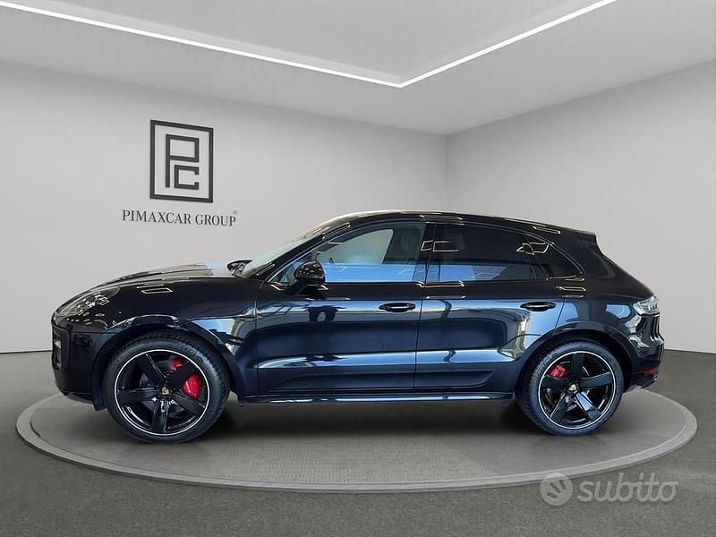 Gebraucht Porsche Macan 441 PS (324 kW) 2021 SUV