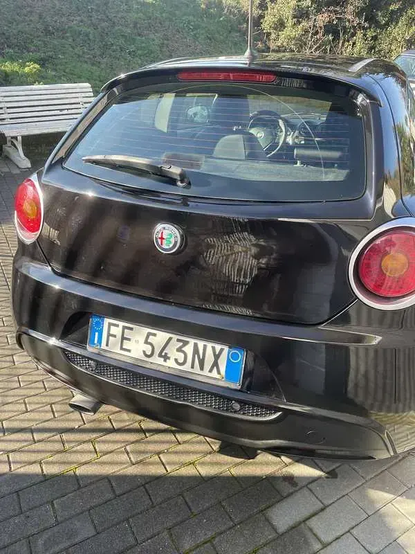 Usata Alfa Romeo MiTo Super 95 CV (69 kW) 2016 Utilitaria
