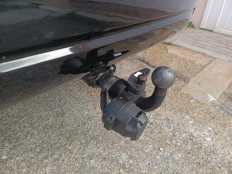 Usata Kia Sorento 170 CV (125 kW) 2006 Nero SUV