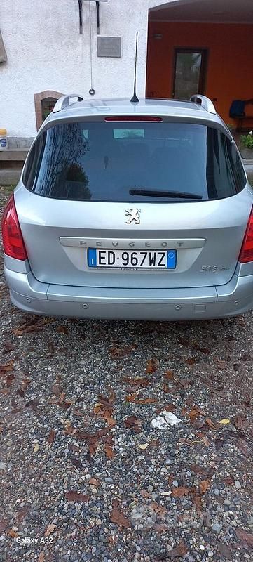Usata Peugeot 308 SW 2010 Station wagon