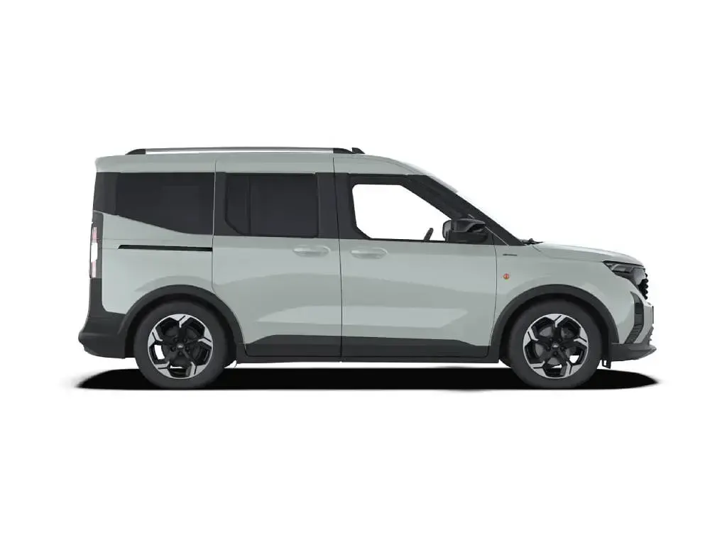 Nuova Ford Tourneo Courier Active 126 CV (92 kW) 2026 Cactus gray  solid Monovolume