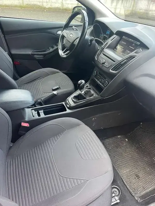 Usata Ford Focus Titanium X 125 CV (91 kW) 2015 Station wagon