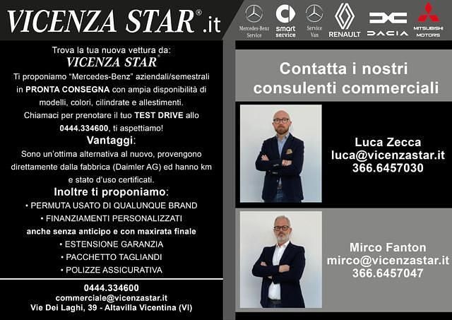 Usata Renault Symbioz Iconic 145 CV (106 kW) 2025 Nero SUV