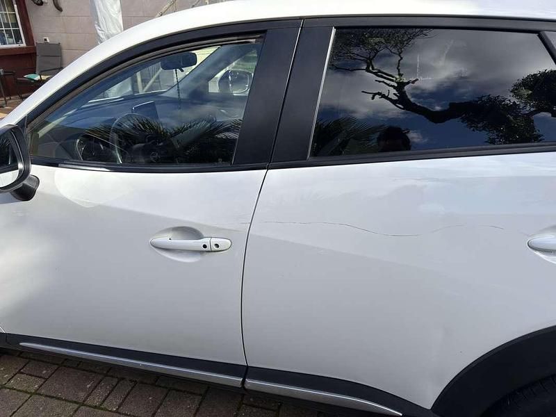 Usata Mazda CX-3 Exceed 105 CV (77 kW) 2016 SUV