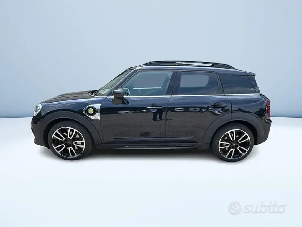 Usata Mini Cooper Countryman 125 CV (91 kW) 2023 Nero SUV