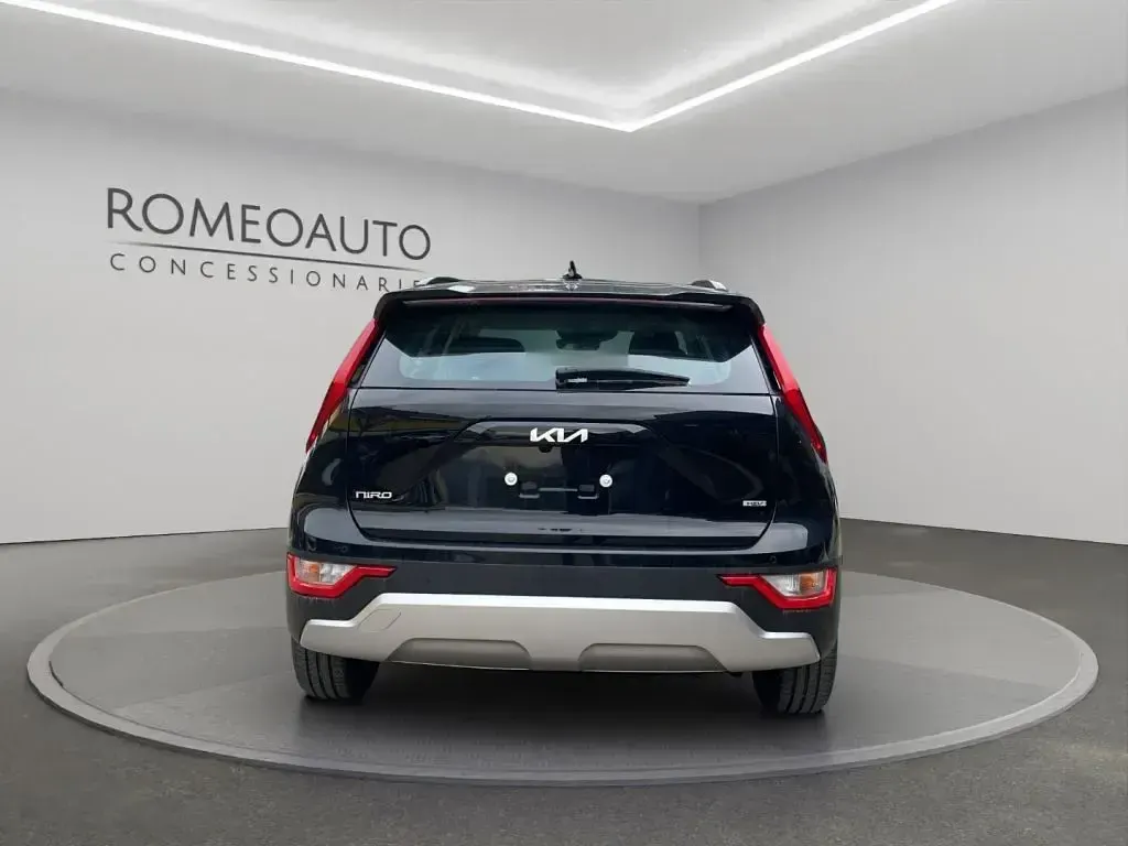 Nuova Kia Niro 92 CV (67 kW) 2025 Nero SUV