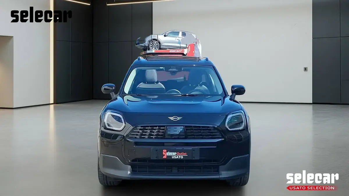 Usata Mini John Cooper Works Countryman 2025 Nero metallizzato SUV