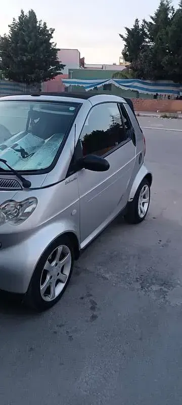Usata Smart ForTwo Cabrio Pulse 61 CV (44 kW) 2001 Cabrio