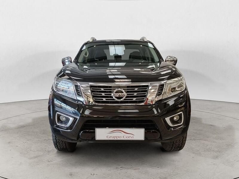 Usata Nissan Navara N-Connecta 190 CV (139 kW) 2018 Nero Pick-up
