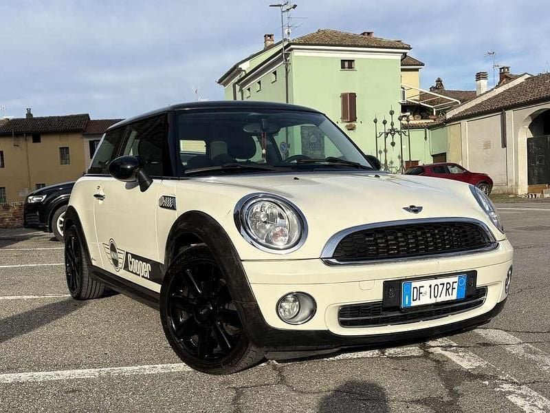 Usata Mini Cooper Chili 120 CV (88 kW) 2007 Utilitaria