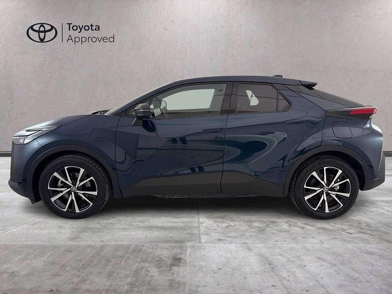 Usata Toyota C-HR Eco 152 CV (111 kW) 2024 Blu/azzurro SUV