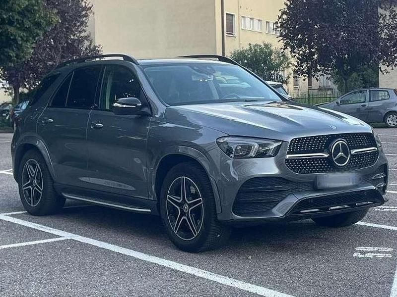 Usata Mercedes GLE450 AMG Premium 367 CV (269 kW) 2019 SUV