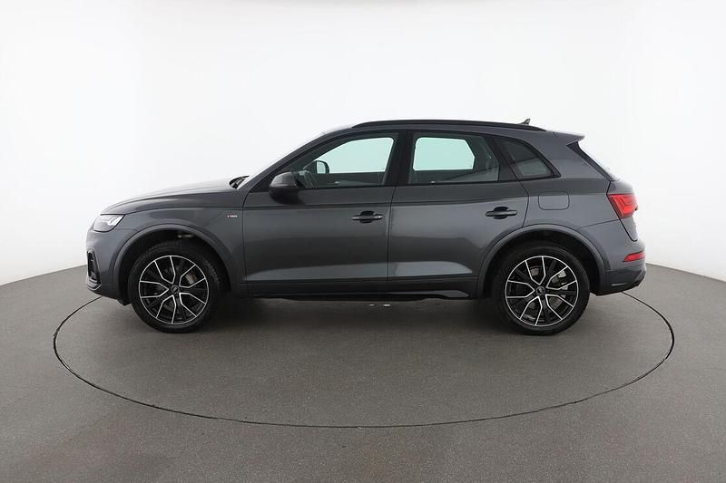 Usata Audi Q5 S-Line 299 CV (219 kW) 2022 Grigio SUV