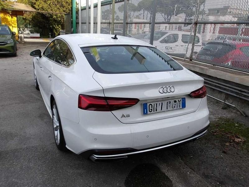 Usata Audi A5 Sportback S-Line 170 CV (125 kW) 2022 Ibis Utilitaria