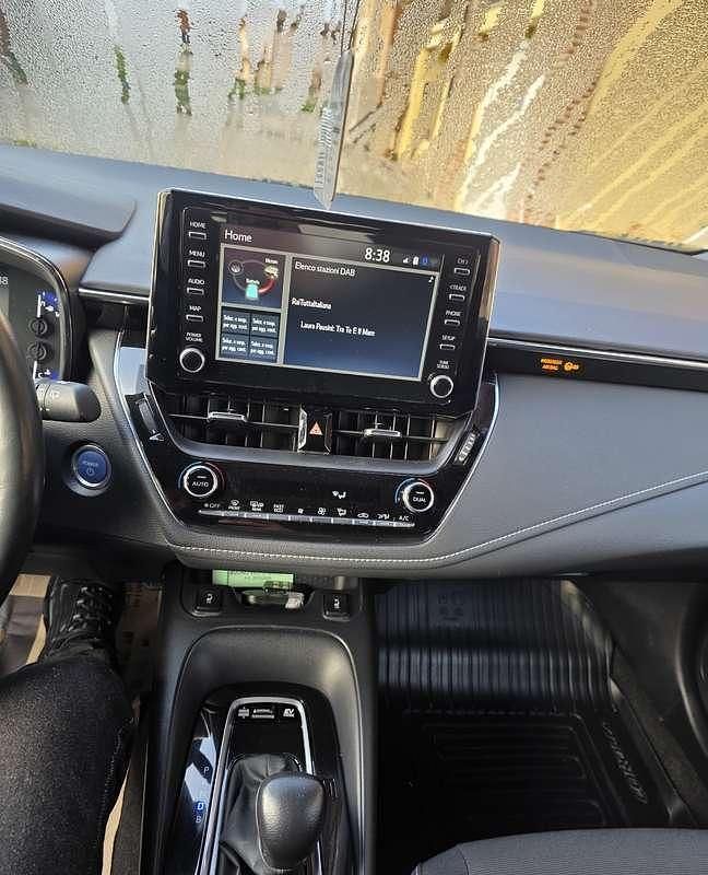 Usata Toyota Corolla Active 98 CV (72 kW) 2022 Station wagon