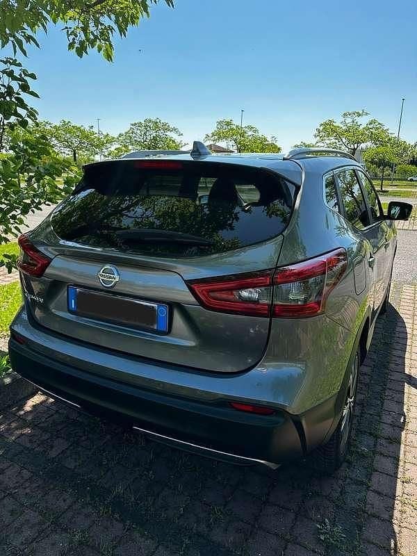 Usata Nissan Qashqai N-Connecta 110 CV (80 kW) 2018 SUV