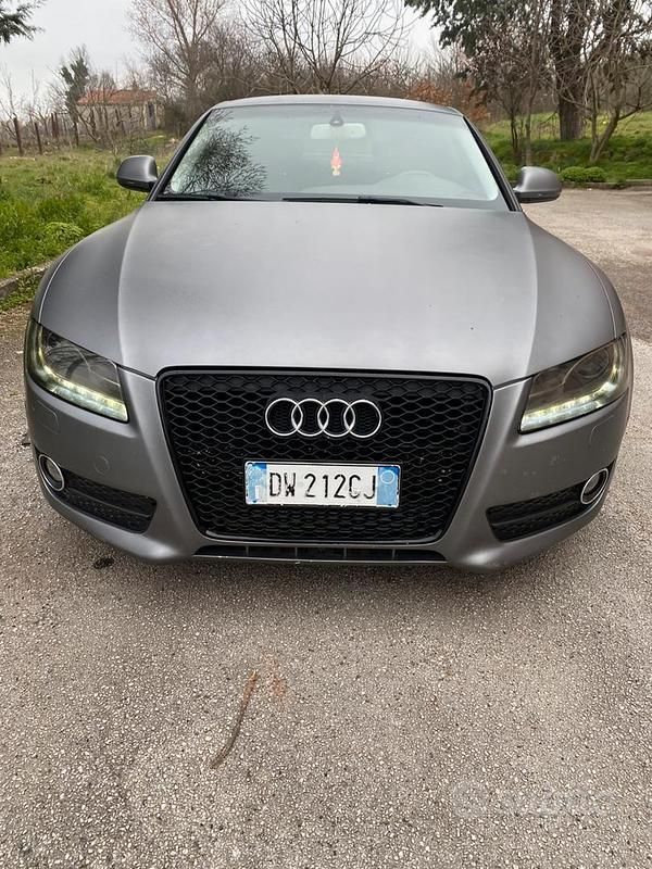 Occasion Audi A5 190 ch (139 kW) 2009 Coupé