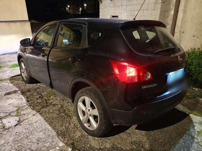 Usata Nissan Qashqai Tekna 150 CV (110 kW) 2010 SUV