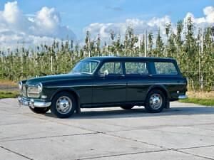 Usata Volvo Amazon 82 CV (60 kW) 1967 Verde Station wagon