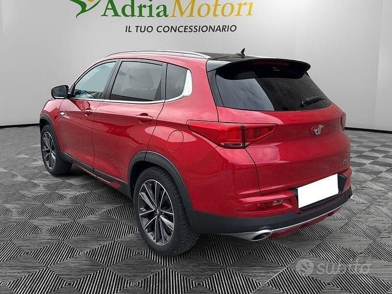 Usata DR F35 156 CV (114 kW) 2021 Rosso SUV