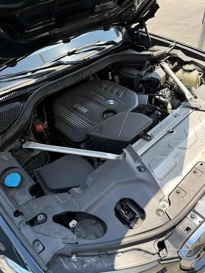 Brugt BMW X3 150 HK (110 kW) 2019 Sort SUV