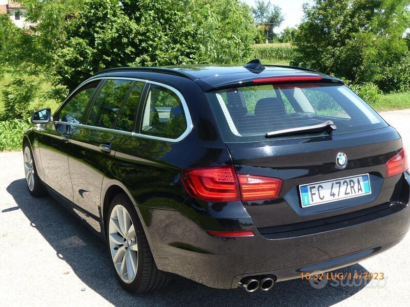 Usato 2011 BMW 520 2.0 Diesel 184 CV (8.900 €)