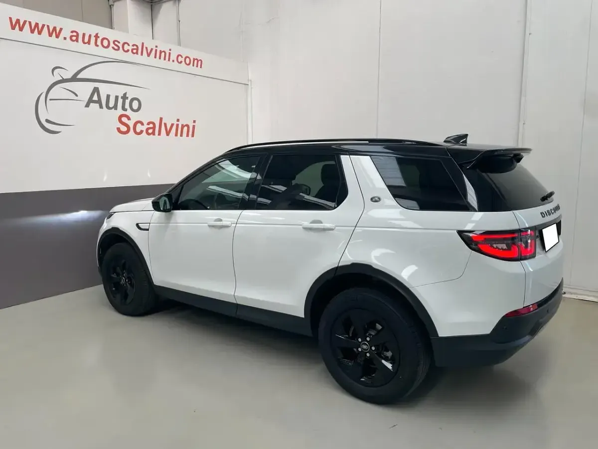 Usata Land Rover Discovery Sport Urban Edition 163 CV (119 kW) 2022 Bianco SUV