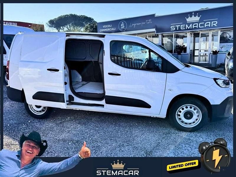 Nuova Fiat Doblò 95 CV (69 kW) 2025 Banchisa Monovolume