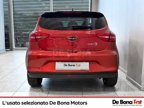 Usata EVO Evo 3 107 CV (78 kW) 2022 Rosso SUV