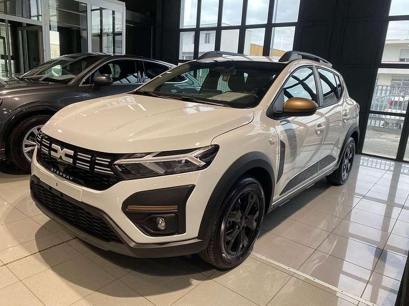 Nuova Dacia Sandero Extreme 101 CV (74 kW) 2025 Bianco Berlina