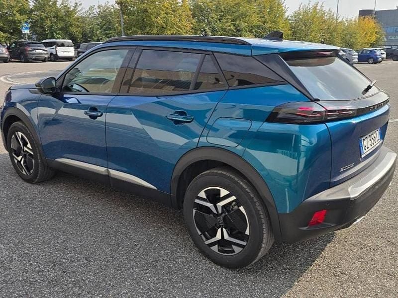 Usata Peugeot 2008 Allure 131 CV (96 kW) 2025 Grigio SUV