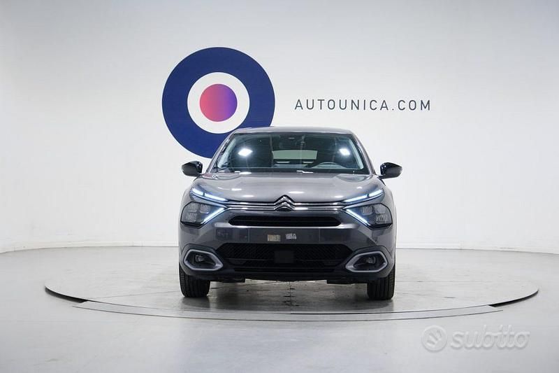 Occasion Citroën C4 PureTech 131 ch (96 kW) 2024 Gris SUV