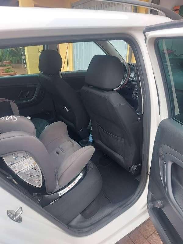 Usata Skoda Fabia Drive 75 CV (55 kW) 2014 Station wagon