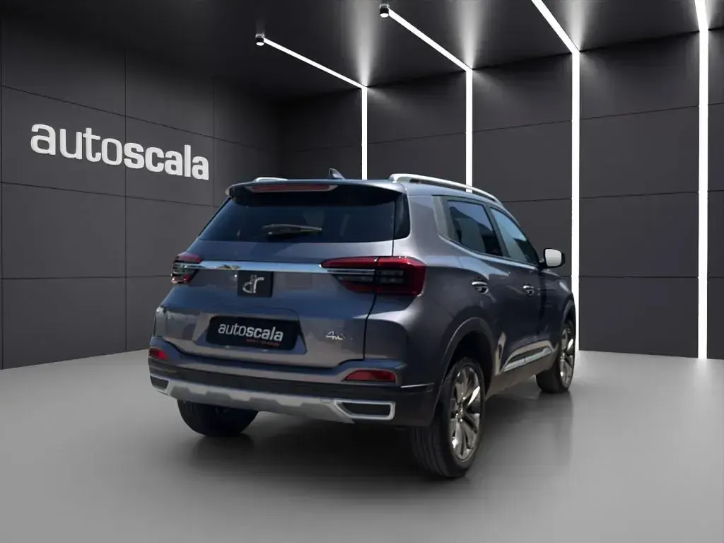Usata DR DR 4.0 116 CV (85 kW) 2023 Grigio SUV