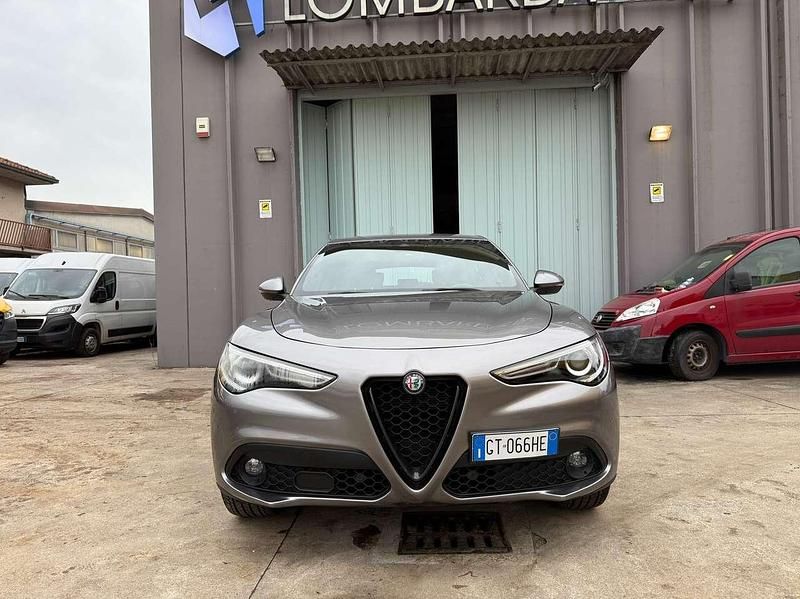 Usata Alfa Romeo Stelvio Executive 209 CV (153 kW) 2020 Other SUV