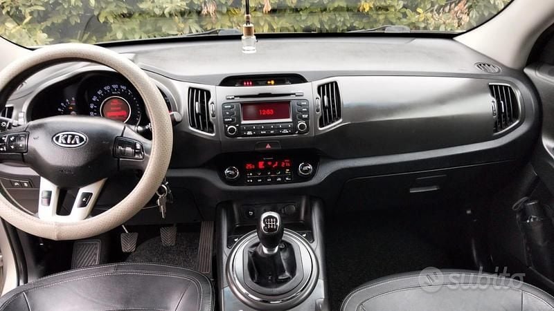 Usata Kia Sportage 116 CV (85 kW) 2012 SUV