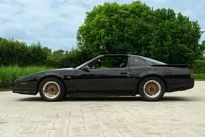 Usata Pontiac Firebird 173 CV (127 kW) 1989 Nero Coupé