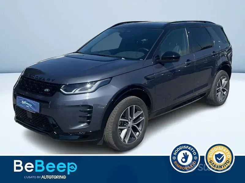 Usata Land Rover Discovery Sport 2024 Grigio SUV