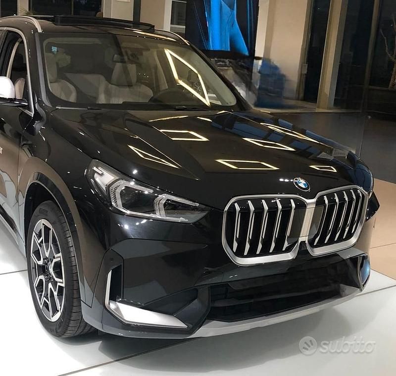 Usata BMW X1 xLine 2023 Nero SUV