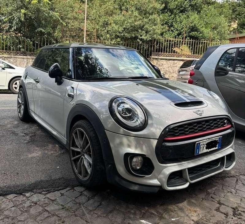 Usata Mini Cooper S Hype 192 CV (141 kW) 2018 Utilitaria
